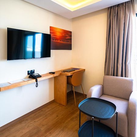 Unico Hotel Maarif Casablanca Eksteriør bilde